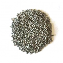 加工定制灰色PVC颗粒干净无杂质注塑级 把套脚垫用料