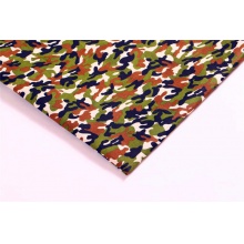 迷彩印花涤纶布料仿棉布 涤纶布 平纹布料 复合PVC布多种规格