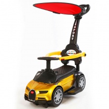 儿童摇摆车宝宝手推车滑行车溜溜车玩具车可坐人儿童扭扭车静音轮