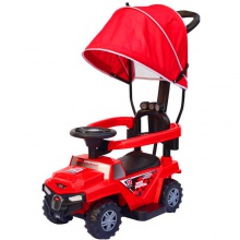 儿童滑行车1-3岁 万向轮宝宝摇摆滑行可坐溜溜车 防侧翻手推车