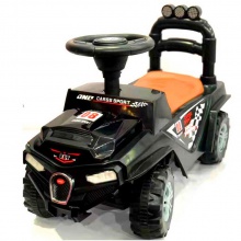 儿童滑行车1-3岁 万向轮宝宝摇摆滑行可坐溜溜车 防侧翻手推车