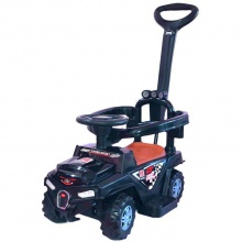 儿童滑行车1-3岁 万向轮宝宝摇摆滑行可坐溜溜车 防侧翻手推车