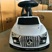 带音乐四轮滑行车 溜溜助步车防侧翻玩具车 手推儿童滑行车