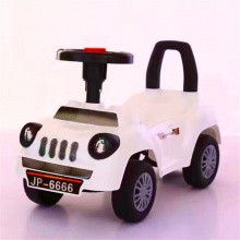 小汽车滑行车 助步车 赠品玩具车 儿童滑行车 四轮溜溜车
