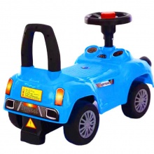 小汽车滑行车 助步车 赠品玩具车 儿童滑行车 四轮溜溜车