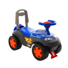 1-3岁儿童扭扭车带音乐妞妞摇摆车溜溜车宝宝助步滑行四轮玩具车