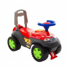 1-3岁儿童扭扭车带音乐妞妞摇摆车溜溜车宝宝助步滑行四轮玩具车