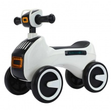 新款1-4岁宝宝溜溜车助步车 音乐灯光小孩玩具车 儿童四轮滑行车