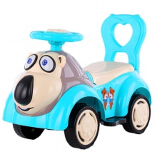儿童扭扭车 奶粉母婴礼品音乐灯光母婴婴儿车童车 儿童滑行车