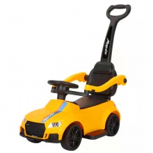 儿童扭扭车防侧翻儿童车1-3岁宝宝玩具车手推滑滑车滑行溜溜车