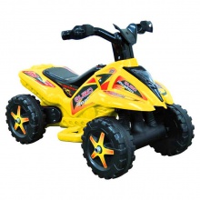 儿童乘坐汽车玩具摩托车 儿童玩具车 6V儿童电动车