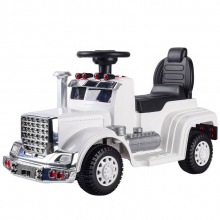 高质量塑料儿童电动玩具拖拉机 电动玩具汽车 孩子骑电动玩具车
