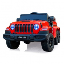 宝宝四轮四驱越野车双人小孩遥控玩具汽车可坐大人童车儿童电动车