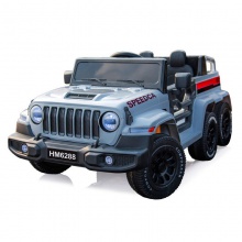 宝宝四轮四驱越野车双人小孩遥控玩具汽车可坐大人童车儿童电动车