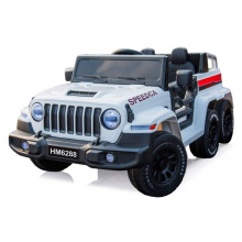 宝宝四轮四驱越野车双人小孩遥控玩具汽车可坐大人童车儿童电动车