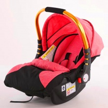 新款婴儿提篮式儿童安全座椅 汽车用宝宝便携新生儿车载摇篮