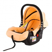 新款婴儿提篮式儿童安全座椅 汽车用宝宝便携新生儿车载摇篮
