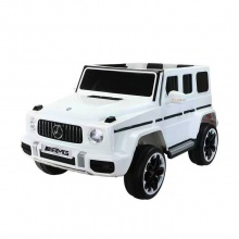 双人可坐大人宝宝四轮车男女小孩遥控充电玩具车儿童电动汽车