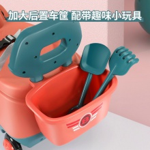 新款1-3岁男女宝宝防侧翻摇摇摆妞妞车 儿童扭扭车 溜溜车