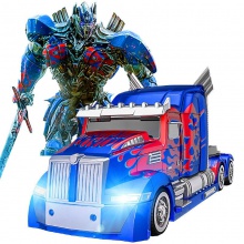 变形大黄蜂变形遥控车 手势感应变形机器人儿童玩具3-7批发