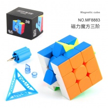 魔域文化魅龙磁力魔方系列 二三四五阶魔方 儿童科教益智礼品玩具
