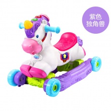 新品时尚音乐摇马儿童周岁礼物婴儿骑行推车二合一新年礼物