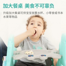 木马儿童摇马宝宝一周岁生日礼物玩具摇摇车两用婴儿摇椅摇摇马