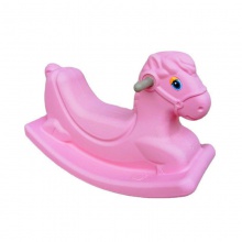 木马儿童摇马婴儿加厚塑料宝宝玩具摇摇车幼儿园
