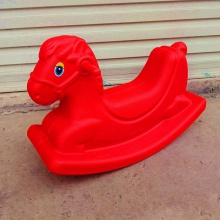 木马儿童摇马婴儿加厚塑料宝宝玩具摇摇车幼儿园