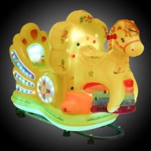 摇摇车投币2022新款电动车市门口摇马扫码启动商用摇摆机批发