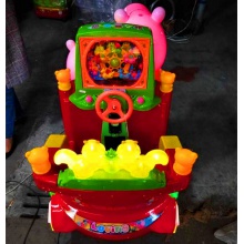 新款2022投币车儿童家用电动超市商用摇摆机男孩小猪摇摇马摇摇车