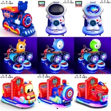 摇摇车投币商用摇摇车儿童家用新款超市门口投硬币电动摇摇车批发