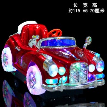 摇摇车投币商用摇摇车儿童家用新款超市门口投硬币电动摇摇车批发