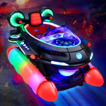 2022新款厂家直供儿童投币摇摇车电动商用扫码支付小孩家用玩具车