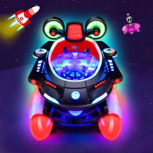 2022新款厂家直供儿童投币摇摇车电动商用扫码支付小孩家用玩具车