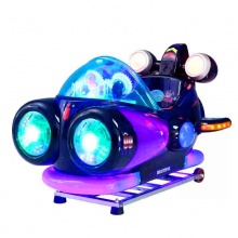 2022新款厂家直供儿童投币摇摇车电动商用扫码支付小孩家用玩具车