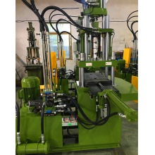 双滑板立式注塑机高效节能 立式注塑机