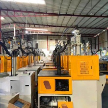 厂家直供85吨立式转盘机 精密成型圆盘立式注塑机