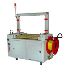 全自动打包机PP带纸箱打包机自动扎带打包塑钢带捆扎机小型束带机