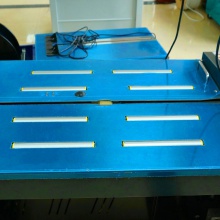 PP带全自动打包机捆扎机热熔纸箱塑料PP带水平感应包装打包机220v