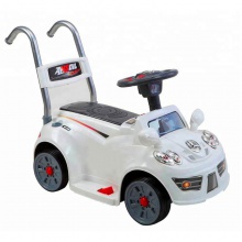 无电推车儿童小型玩具车婴儿秋千车儿童滑行车