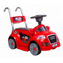 无电推车儿童小型玩具车婴儿秋千车儿童滑行车