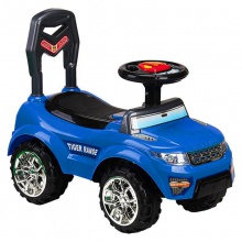 带灯光音乐活动步行玩具车 可以骑的孩子玩具滑行车 儿童滑行车