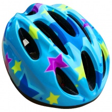 跨境非一体儿童自行车头盔轮滑头盔户外骑行装备电动车安全帽现货