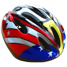 跨境非一体儿童自行车头盔轮滑头盔户外骑行装备电动车安全帽现货