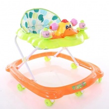 厂家婴儿折叠学步车防侧翻助步车多用型宝宝起步车童车批发