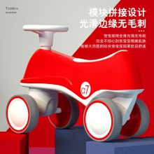 儿童滑行车儿童平衡车小童扭扭车宝宝溜溜车复古滑行车