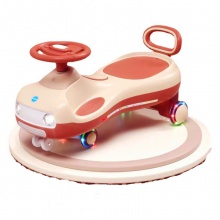 电动扭扭车宝宝滑行车男女孩溜溜车充电可坐人电动车1-6儿童玩具