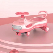 电动扭扭车宝宝滑行车男女孩溜溜车充电可坐人电动车1-6儿童玩具