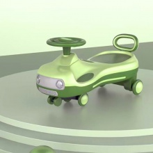 电动扭扭车宝宝滑行车男女孩溜溜车充电可坐人电动车1-6儿童玩具